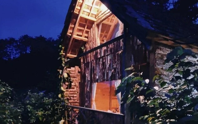 To Chim Ri Homestay Mang Đen