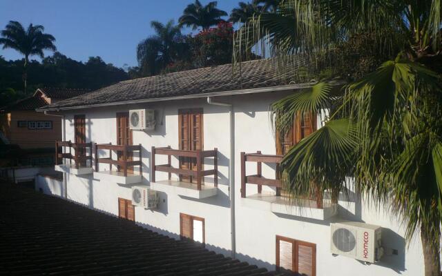 Pousada do Tesouro