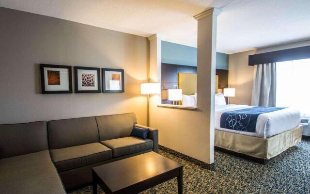 Comfort Suites Fort Lauderdale Airport South & Cruise Port