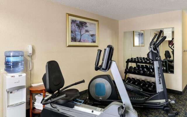 Quality Inn Spring Mills - Martinsburg North