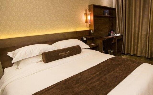 CITIHOME Zhixuan Hotel (Bozhou Vocational Technical College Nanbanqiu)