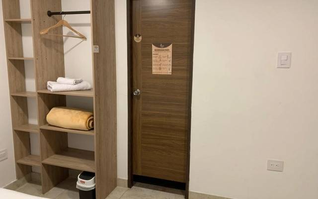 Hostel Casa Zambrano