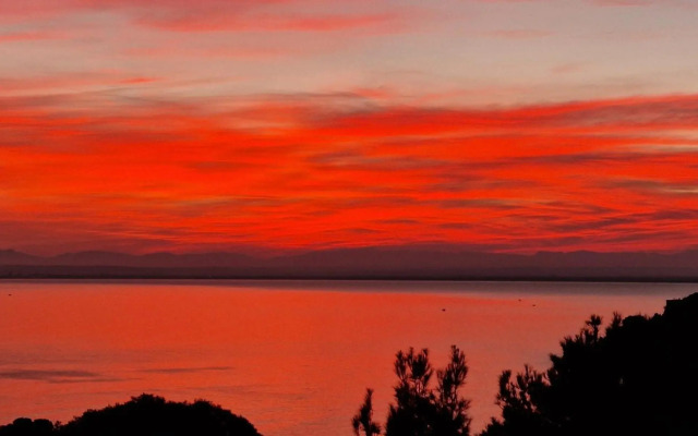 Apartamento en Roses con vistas al mar