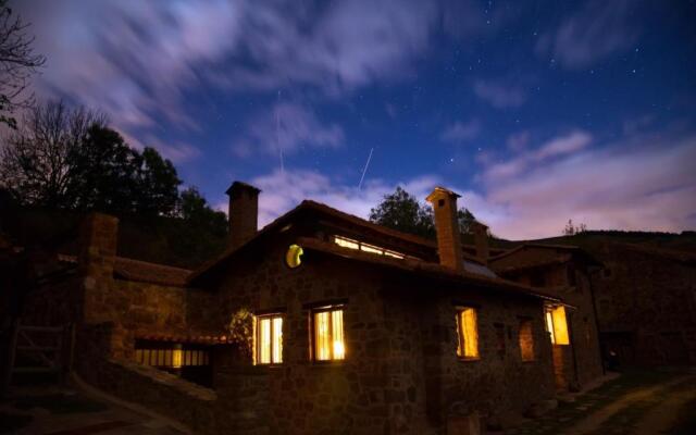 Casa de Montaña La Solana de Turza