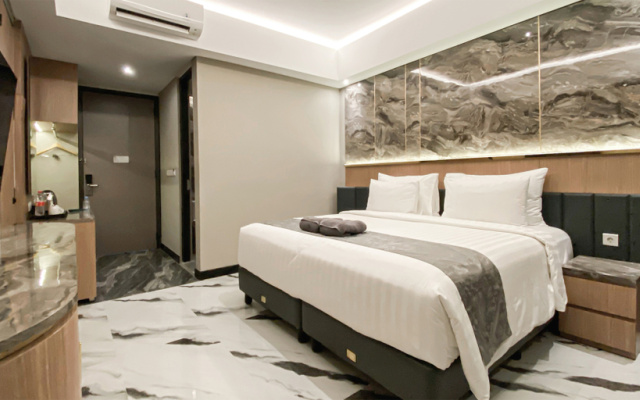 Grand Wijaya Hotel Pemalang – Guest Rooms – Pemalang