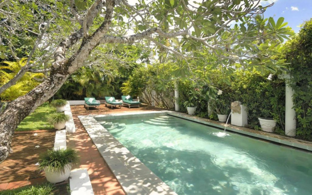 The Sun House