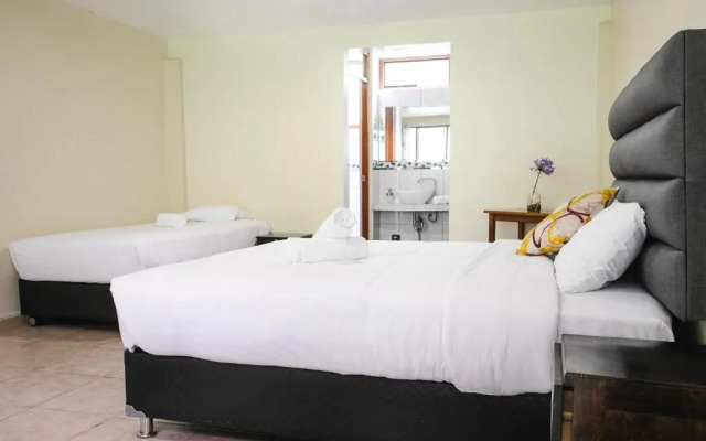Gea Lodge