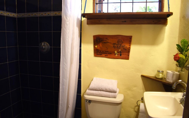 Pachamama Tropical Garden Lodge