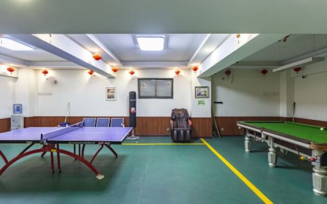 Jintai Business Hotel