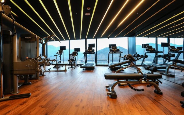Take Hotel & Resort Inje Speedium