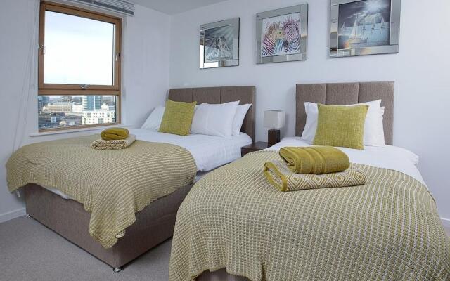 Central Leeds Penthouse