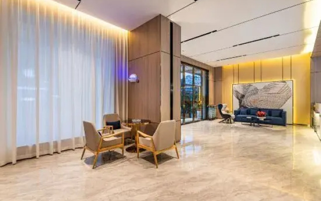 Yishang Hotel (Huizhou Boluo Yuanzhou Branch)