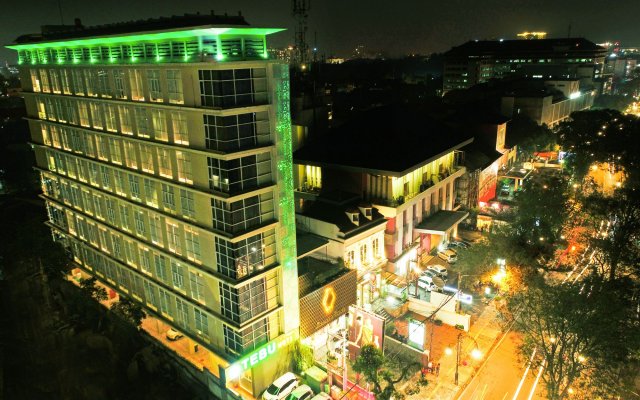 Tebu Hotel Bandung