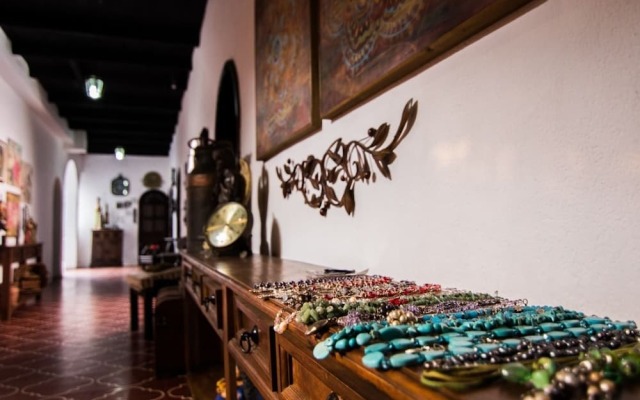 Hotel Posada Del Rosario