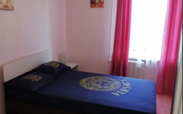 Апартаменты на улице Новинки 13