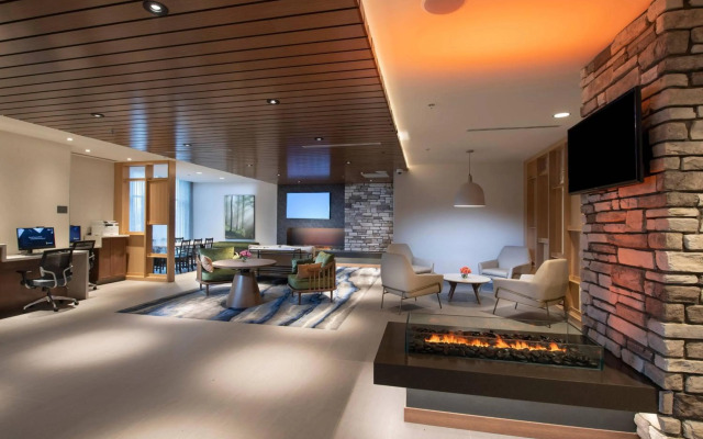 Fairfield by Marriott Edmonton International Airport