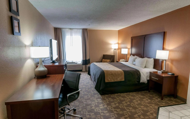 Comfort Inn North Conroe