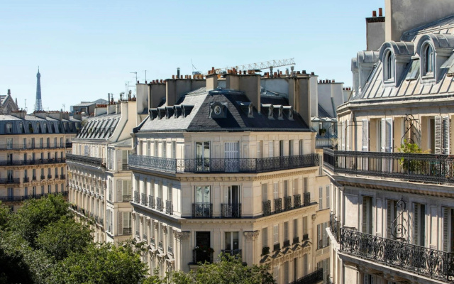 Hôtel Beige