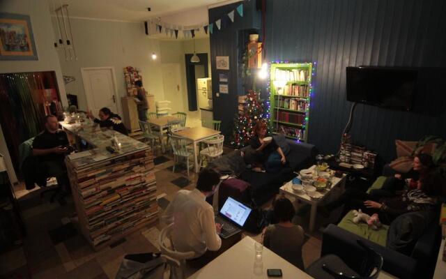 Riverside Hostel Gdansk