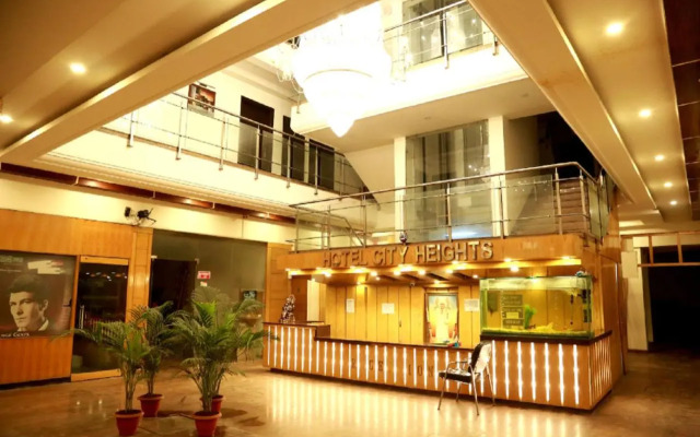 OYO 2202 Hotel City Heights