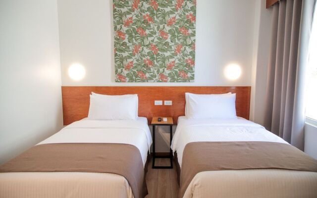 Hotel Sentro Legazpi