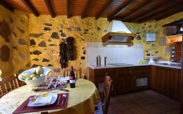 Casa Rural El Borbullón