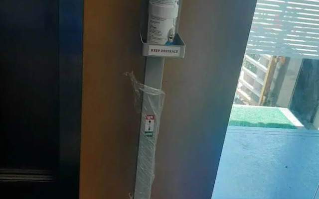 OYO Rooms Thane Belapur Road Rabale