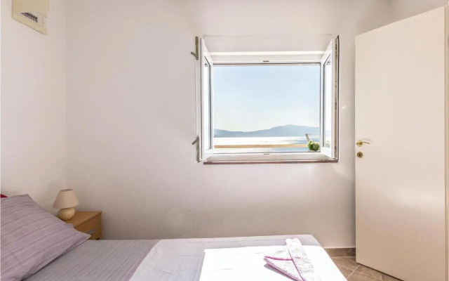 Apartment Podaca with Outdoor Swimming Pool 305