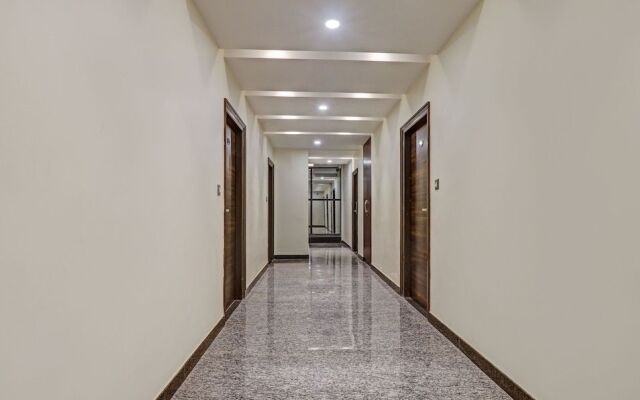 Treebo Trend Hotel Corporate Suites