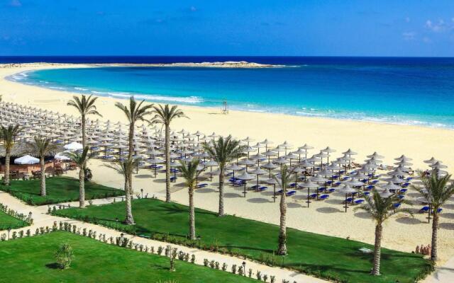 JAZ Oriental, Almaza Bay