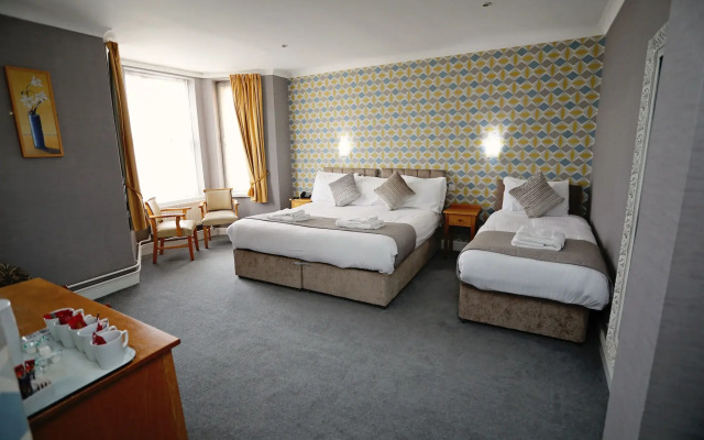 The Beaches Hotel and Spa