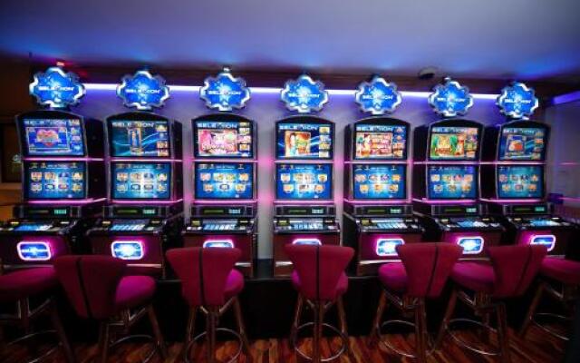 Hotel Casino Restaurant Paquito