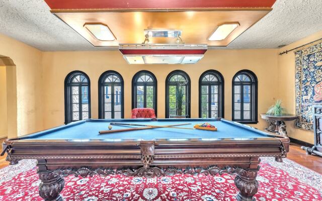 Young Mansion
