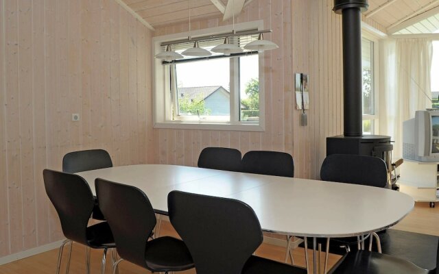 Contemporary Holiday Home in Børkop With Sauna