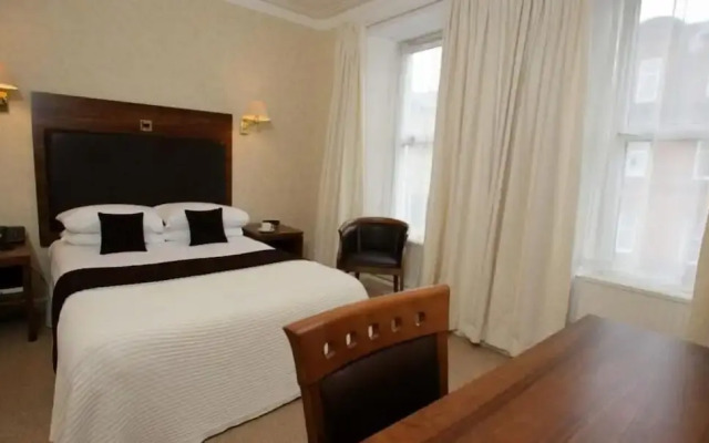 The New County Hotel