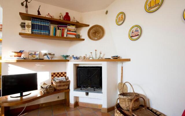 La casina del Pennolo, Casa Stani 60 mq.