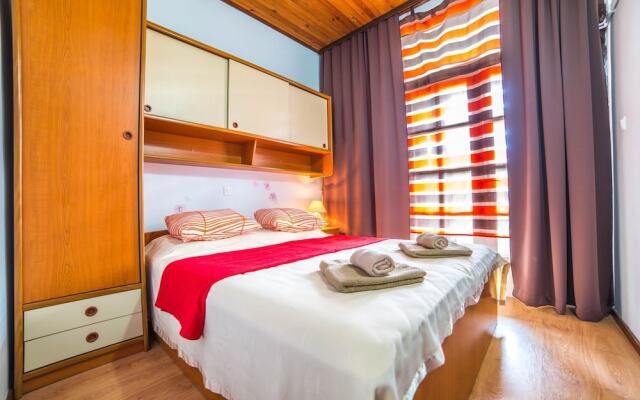 Apartment Zic / Two Bedrooms A1