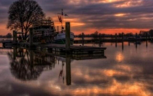 Deventer Boutique B&B en museumhuis Huize "De Worp"
