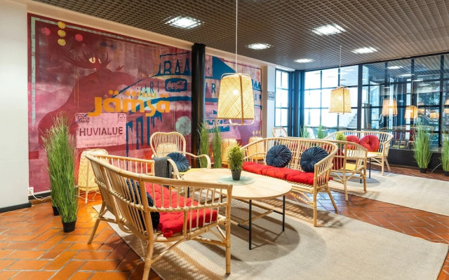 Hotelli Jämsä
