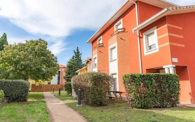 Appart'City Classic Toulouse Saint Simon