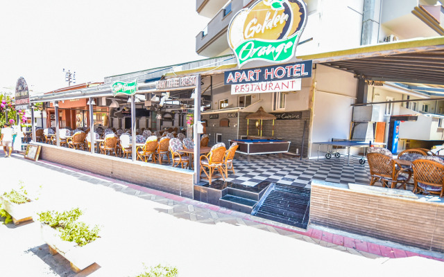 Golden Orange Apart Otel
