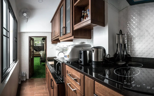 VillaBerry Nimman Chiang Mai