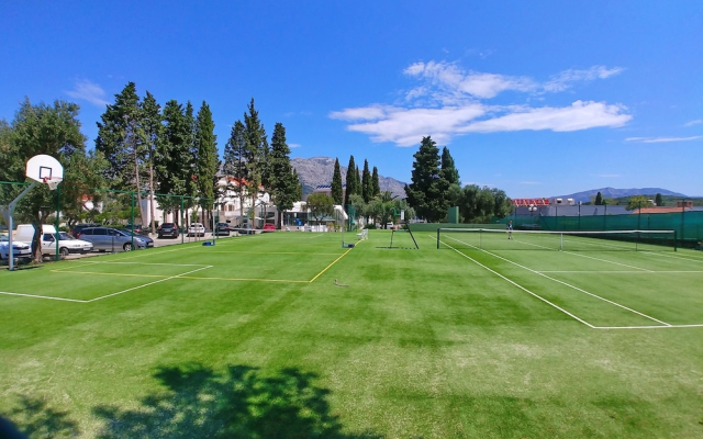 Aminess Planet Camping Port9 Holiday Homes