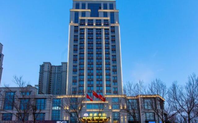 Grand Mercure Harbin Downtown