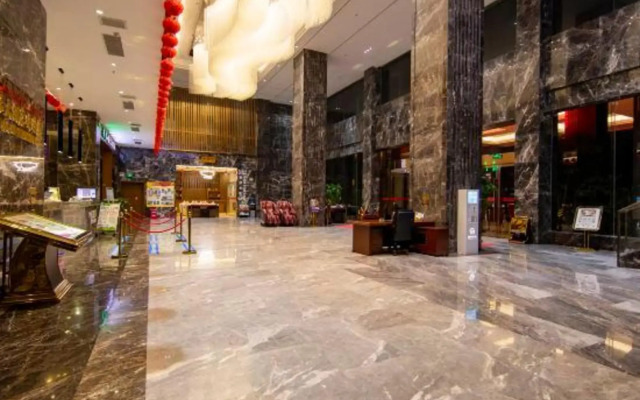 Lingyun Zhuangzhi Lingyun International Hotel