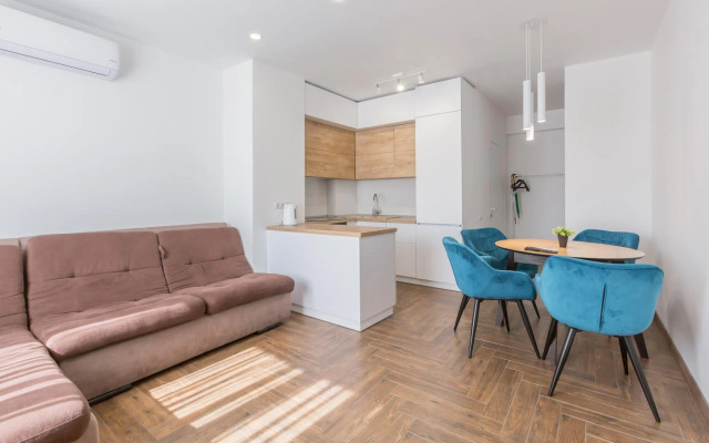 Апартаменти в новобудові на вулиці Під Голоском 15 б 108-3