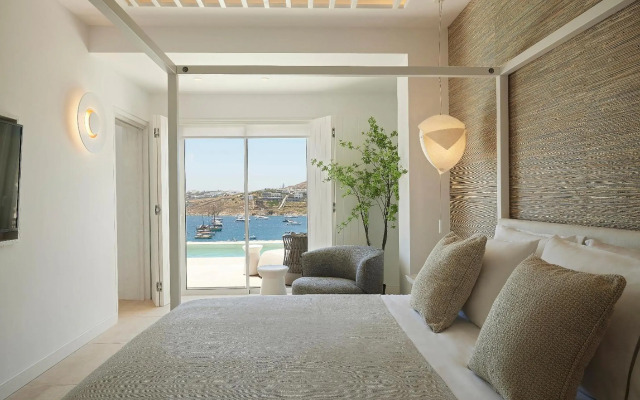Once in Mykonos - Designed for Adults