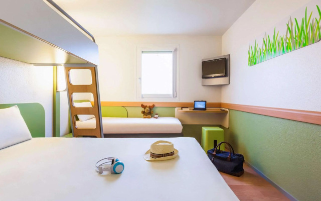ibis budget Marne la Vallee Pontault Combault
