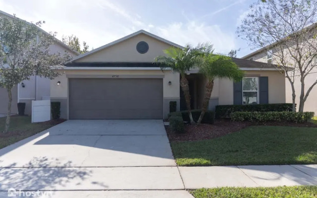 Beautiful Vacation Home Near Disney