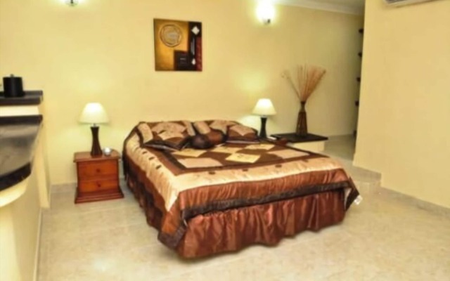 Отель Américas